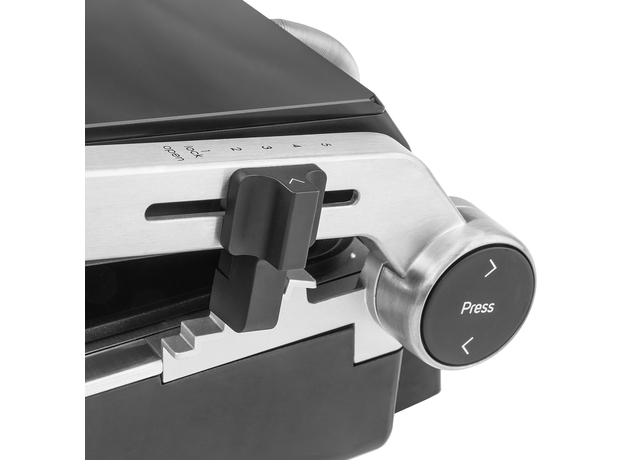 Контактный гриль (прижимной) Gastroback BBQ Pro 42537 (4016432425379) - изображение 7