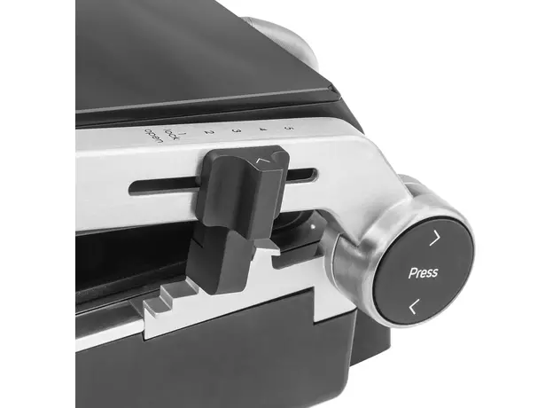 Контактный гриль (прижимной) Gastroback BBQ Pro 42537 (4016432425379) - изображение 7