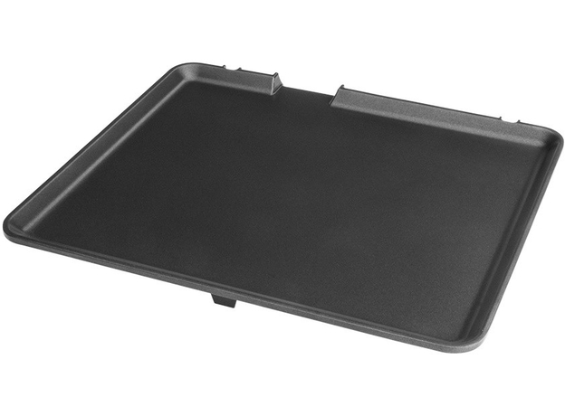 Контактный гриль (прижимной) Gastroback BBQ Pro 42537 (4016432425379) - изображение 8