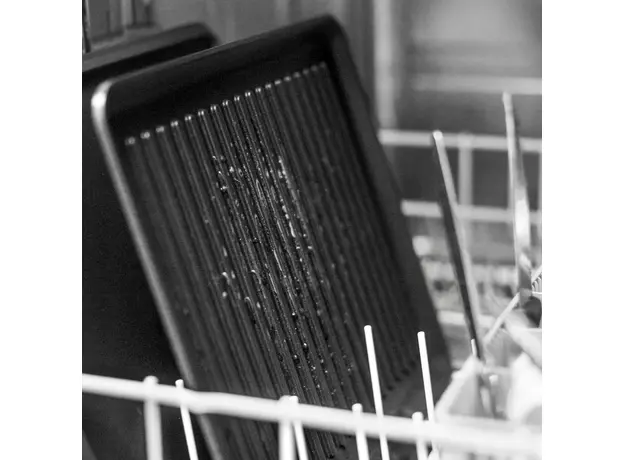 Контактный гриль (прижимной) Gastroback BBQ Pro 42537 (4016432425379) - изображение 10