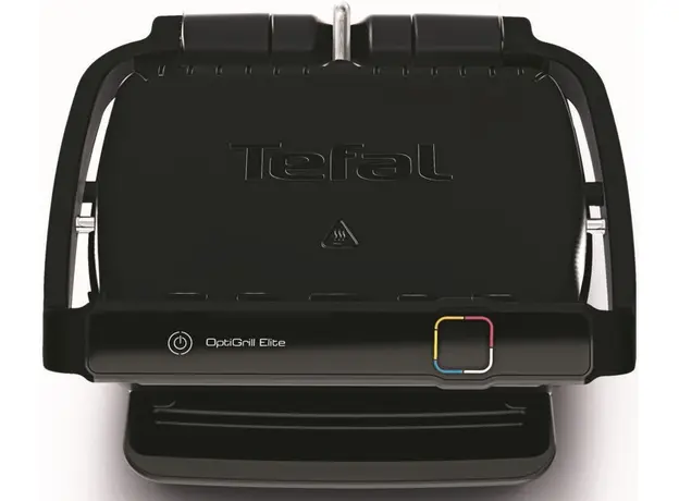 Контактный гриль (прижимной) TEFAL OptiGrill Elite GC750830 - изображение 2