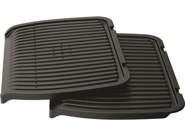 Контактный гриль (прижимной) TEFAL OptiGrill Elite GC750830 - изображение 3