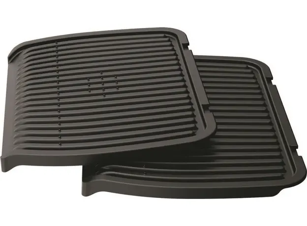 Контактный гриль (прижимной) TEFAL OptiGrill Elite GC750830 - изображение 3
