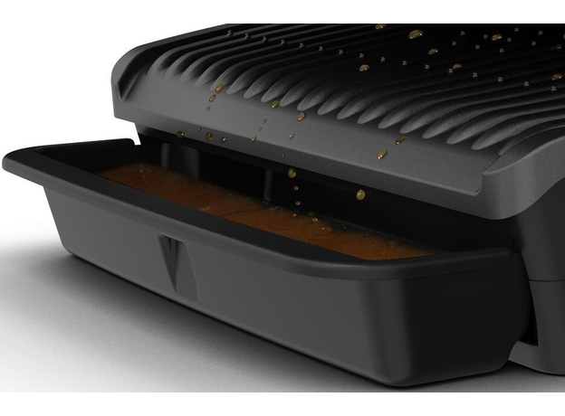 Контактный гриль (прижимной) TEFAL OptiGrill Elite GC750830 - изображение 4