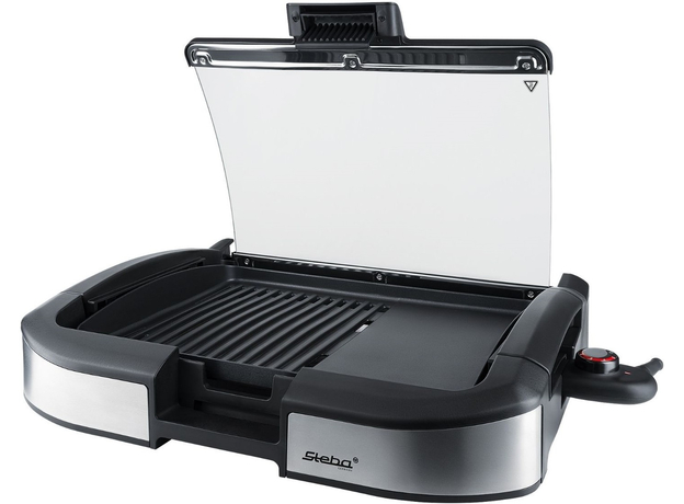 Гриль-барбекю Steba VG-195 черный (06.29.00) - изображение 2