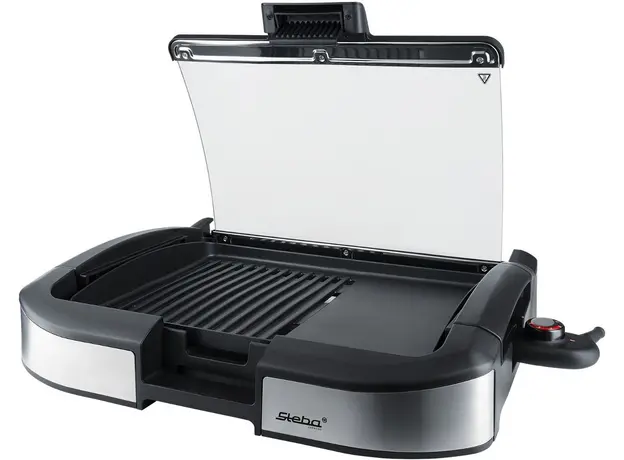 Гриль-барбекю Steba VG-195 черный (06.29.00) - изображение 2