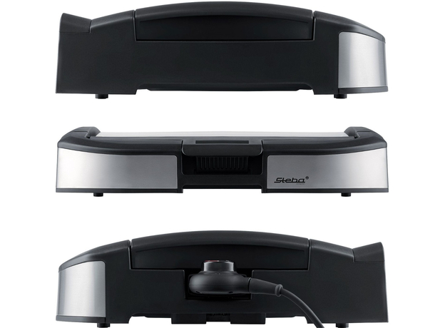 Гриль-барбекю Steba VG-195 черный (06.29.00) - изображение 4