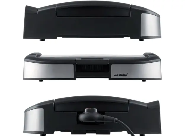 Гриль-барбекю Steba VG-195 черный (06.29.00) - изображение 4