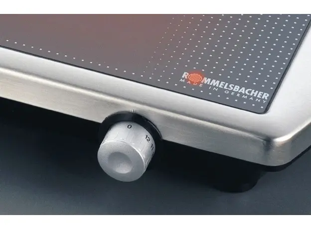 Гриль электрический Rommelsbacher CG 2303/E - изображение 2