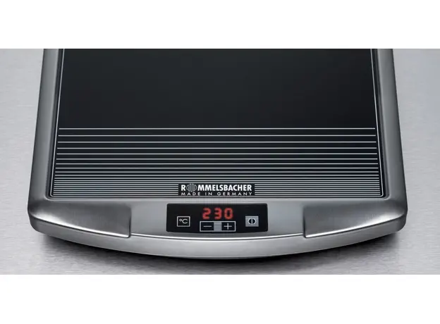 Гриль электрический Rommelsbacher CG 2308/TC - изображение 2