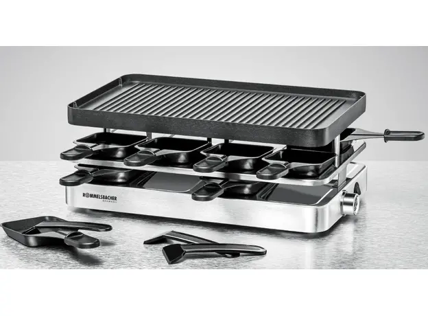 Раклетница Rommelsbacher RC 1400 - изображение 6