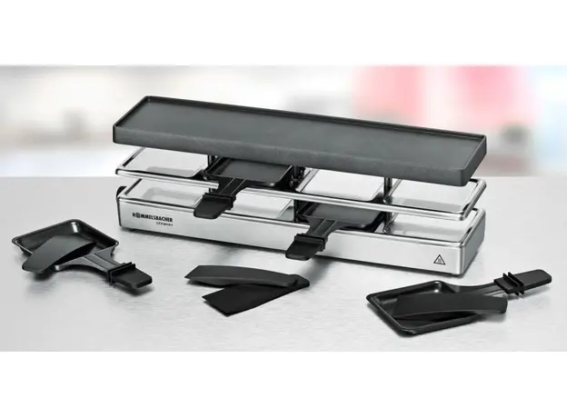 Раклетница Rommelsbacher RC 800 Fun for 4 - изображение 2