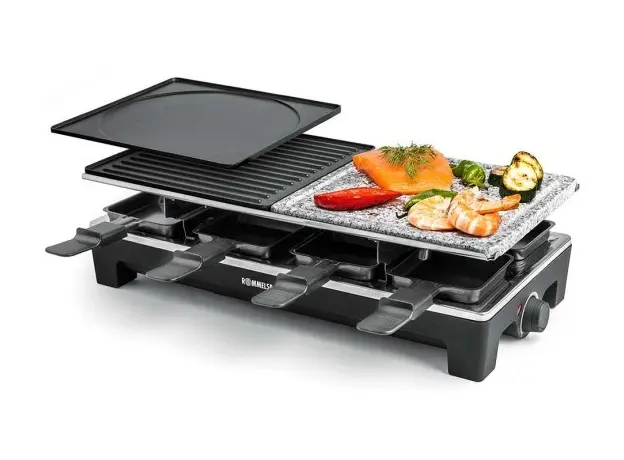 Раклетниця Rommelsbacher RCS 1350 - изображение 3