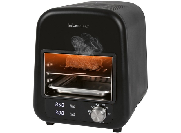 Электрический гриль Clatronic EBG 3760 (4006160639506) - изображение 2