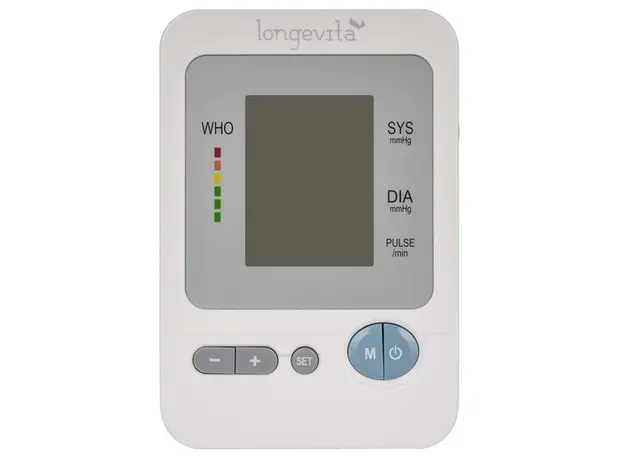 Тонометр автоматический  LONGEVITA BP-1304 для измерения артериального давления на плече - изображение 2