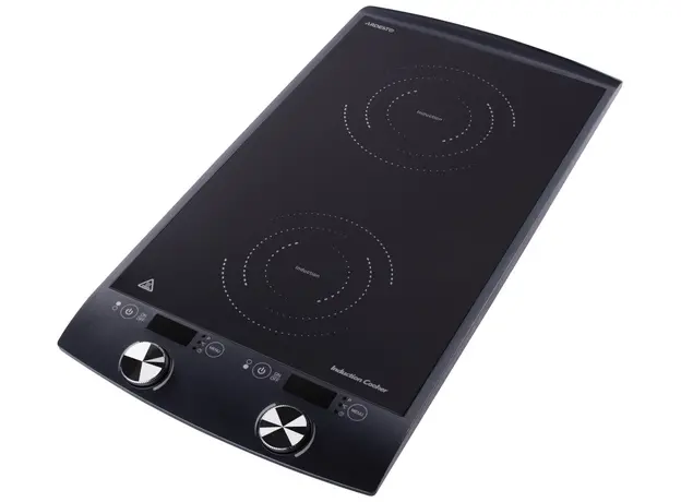 Настольная плита электрическая Ardesto ICS-B216 двухконфорочная - изображение 3