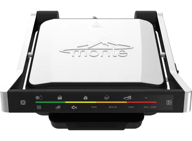 Контактный керамический гриль (прижимной) MONTE MT-3305 - изображение 2