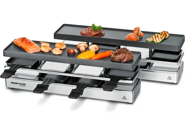 Набор раклетниц Rommelsbacher RC 1600 Fun for 4+4 - изображение 2