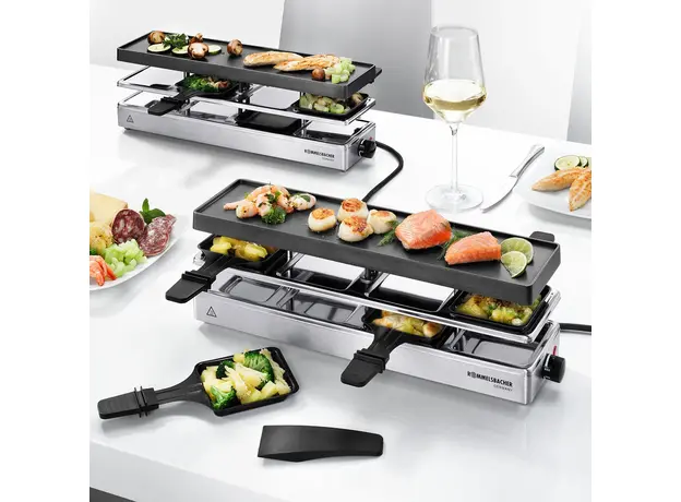 Набор раклетниц Rommelsbacher RC 1600 Fun for 4+4 - изображение 5