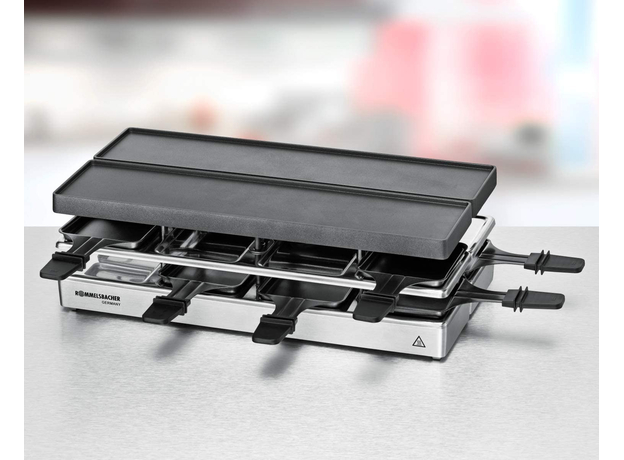 Набор раклетниц Rommelsbacher RC 1600 Fun for 4+4 - изображение 6