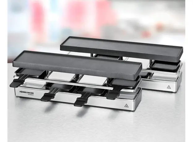 Набор раклетниц Rommelsbacher RC 1600 Fun for 4+4 - изображение 7