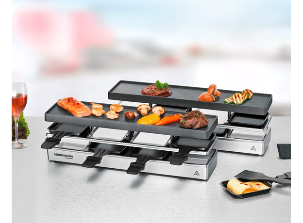 Набор раклетниц Rommelsbacher RC 1600 Fun for 4+4 - изображение 8