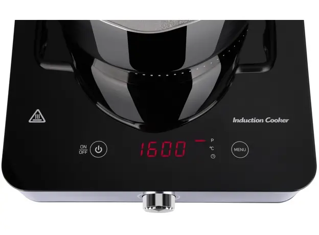 Настольная плита электрическая Ardesto ICS-B116 - изображение 4