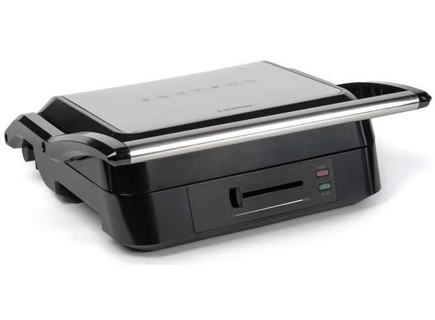 Контактный гриль (прижимной) Holmer HCG-20R - изображение 6