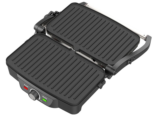 Контактный гриль (прижимной) SOGO SS-7127 - изображение 2