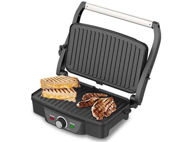 Контактный гриль (прижимной) SOGO SS-7127 - изображение 3