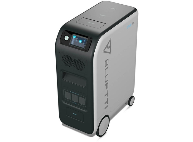 Зарядная станция Bluetti EP500Pro / 3000 Вт / 5100 Вт⋅ч / LiFePO4 (EP500Pro) - изображение 2