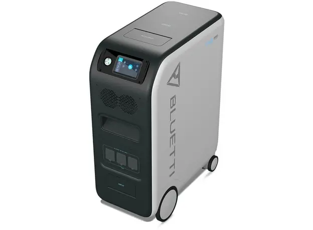 Зарядная станция Bluetti EP500Pro / 3000 Вт / 5100 Вт⋅ч / LiFePO4 (EP500Pro) - изображение 2