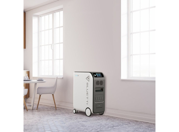Зарядная станция Bluetti EP500Pro / 3000 Вт / 5100 Вт⋅ч / LiFePO4 (EP500Pro) - изображение 9