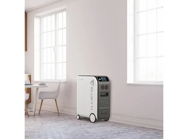 Зарядная станция Bluetti EP500Pro / 3000 Вт / 5100 Вт⋅ч / LiFePO4 (EP500Pro) - изображение 9