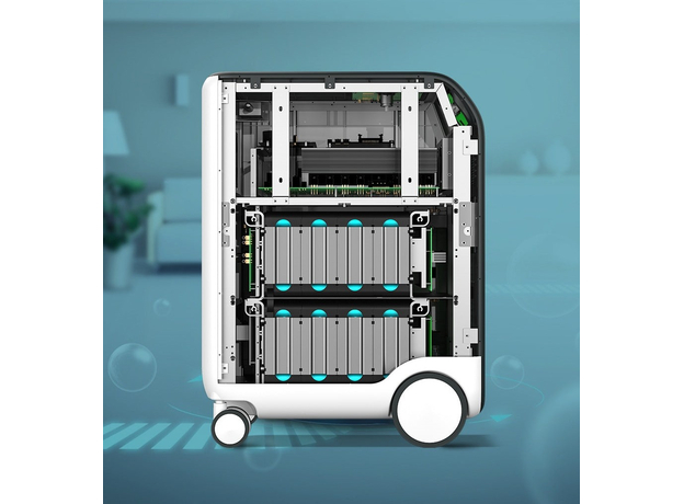 Зарядная станция Bluetti EP500Pro / 3000 Вт / 5100 Вт⋅ч / LiFePO4 (EP500Pro) - изображение 10