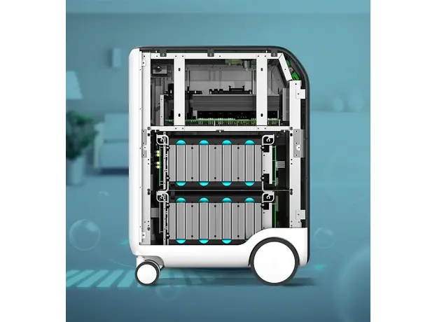 Зарядная станция Bluetti EP500Pro / 3000 Вт / 5100 Вт⋅ч / LiFePO4 (EP500Pro) - изображение 10