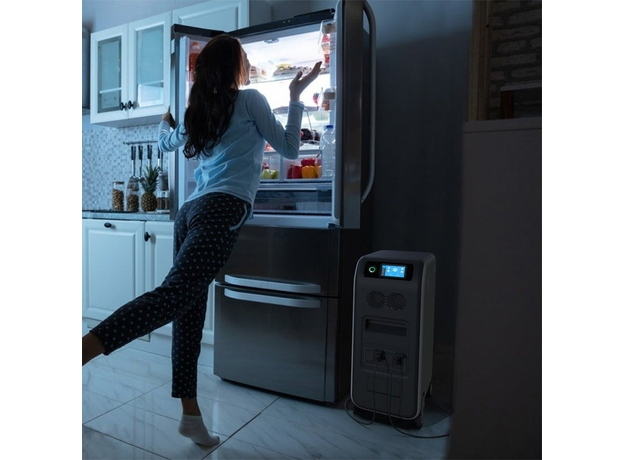 Зарядная станция Bluetti EP500Pro / 3000 Вт / 5100 Вт⋅ч / LiFePO4 (EP500Pro) - изображение 12