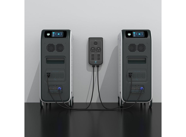 Зарядная станция Bluetti EP500Pro / 3000 Вт / 5100 Вт⋅ч / LiFePO4 (EP500Pro) - изображение 13