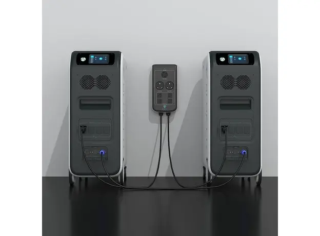 Зарядная станция Bluetti EP500Pro / 3000 Вт / 5100 Вт⋅ч / LiFePO4 (EP500Pro) - изображение 13