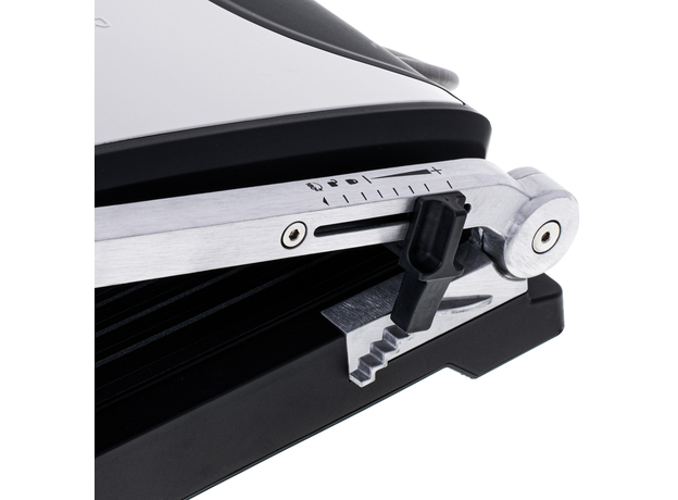 Контактный гриль (прижимной) Adler AD 3059 Stainless steel Black (5903887807937) - изображение 9