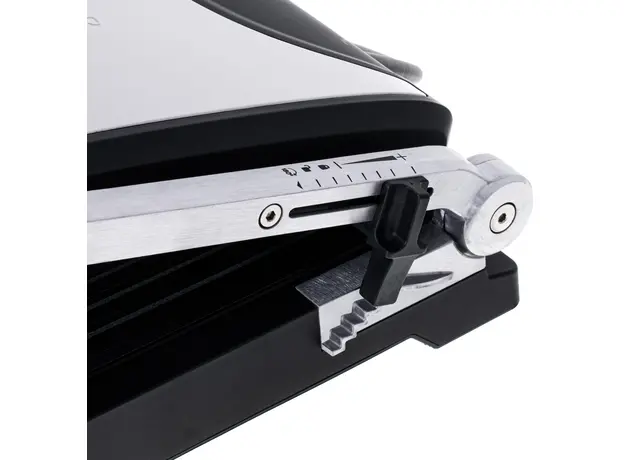Контактный гриль (прижимной) Adler AD 3059 Stainless steel Black (5903887807937) - изображение 9