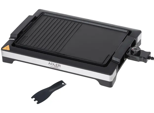 Гриль-барбекю Adler AD 6614 (5903887807647) - изображение 2