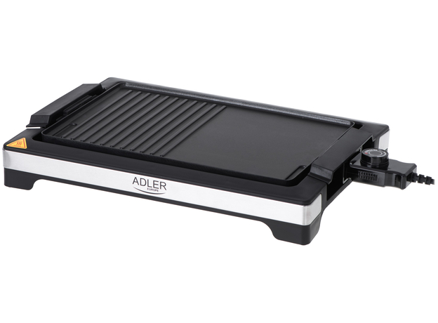 Гриль-барбекю Adler AD 6614 (5903887807647) - изображение 3