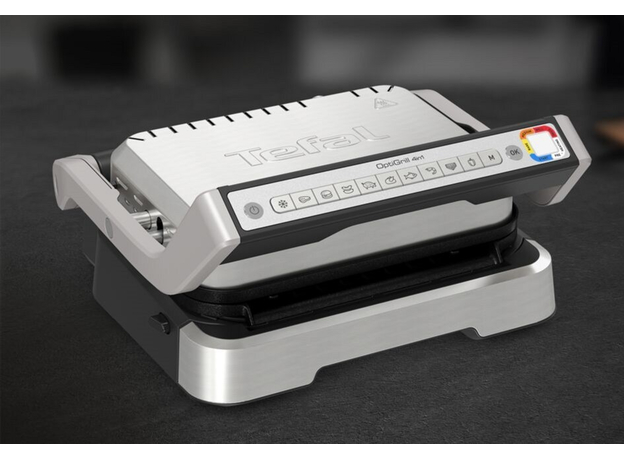 Умный электрогриль TEFAL OptiGrill 4in1 GC774D30 - изображение 4