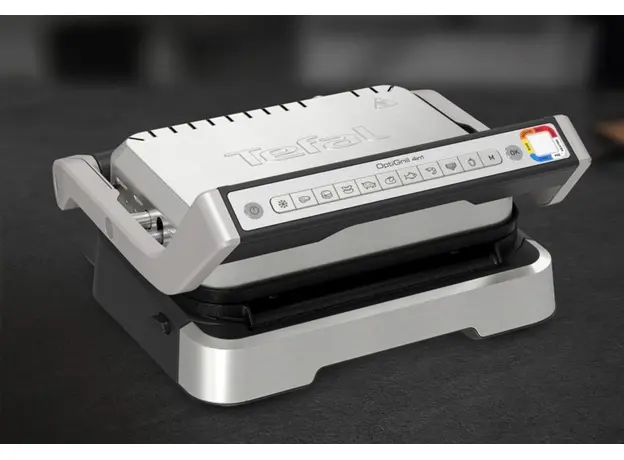 Умный электрогриль TEFAL OptiGrill 4in1 GC774D30 - изображение 4