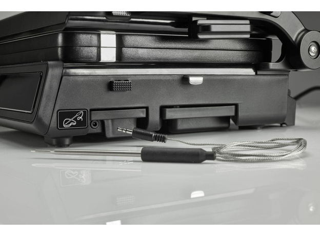 Контактный гриль (прижимной) HISENSE HCG1600DBT - изображение 27