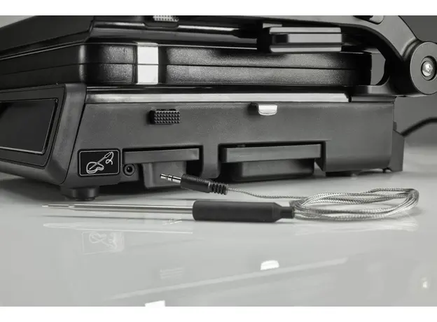 Контактный гриль (прижимной) HISENSE HCG1600DBT - изображение 27