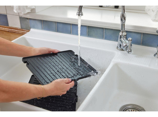 Контактный гриль (прижимной) HISENSE HCG1600DBT - изображение 28