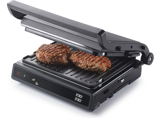 Контактный гриль (прижимной) HISENSE HCG1600DBT - изображение 13