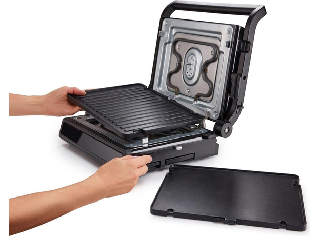 Контактный гриль (прижимной) HISENSE HCG1600DBT - изображение 15